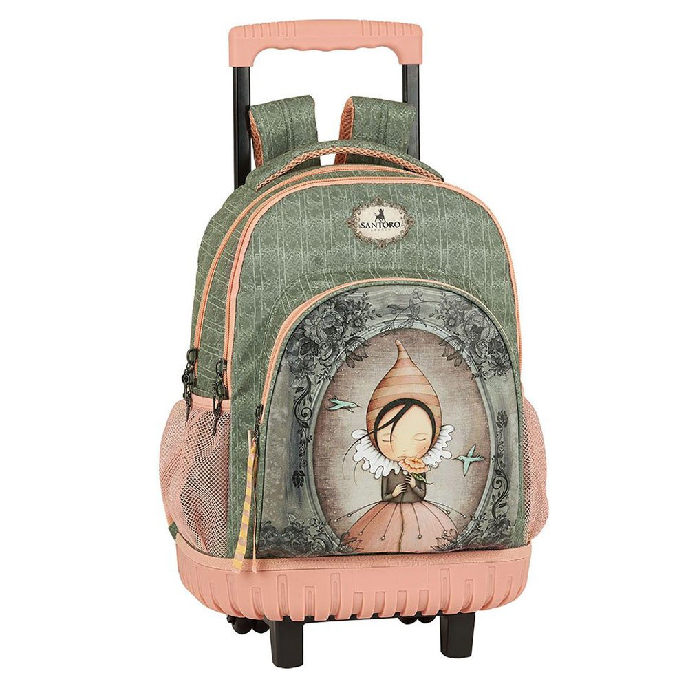 Mirabelle Santoro 45 CM Trolley Top Of Range Backpack