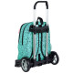 Evoluzione Disney Bia 43 CM Top-of-the-Range Wheeled zaino - Trolley Cartable