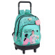 Vicky Martin Berrocal 45 CM Trolley Top Of Range Backpack