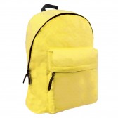 Mochila Umbro Blanco y Negro 42 CM - 2 Cpt - Top of the Range