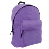 Mochila Umbro Blanco y Negro 42 CM - 2 Cpt - Top of the Range