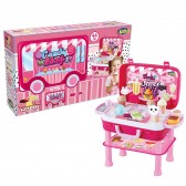 Toy wheeled case Luna 49 CM
