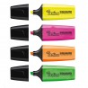 Mini Surligneur 4 Couleurs The Littlies - Lot de 4