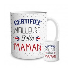 Mug " Meilleure Belle Maman "