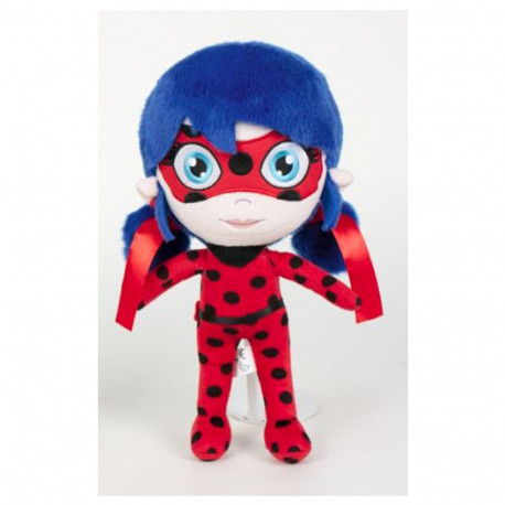 miraculous ladybug plush