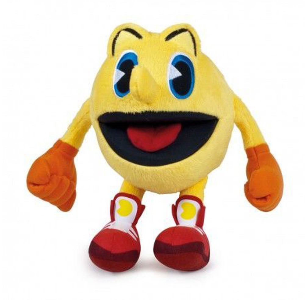 pacman peluche