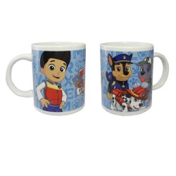 Pat Patrol Ceramic Mug