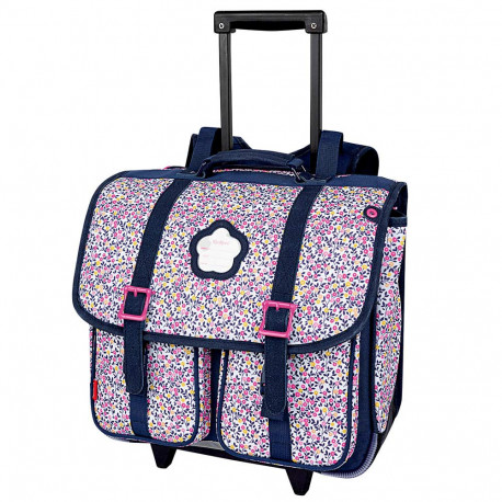 cartable fille kickers