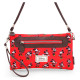 Betty Boop rood 23 CM Sling bag