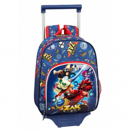 Roller backpack Must 45 CM Trolley Top-of-The-Range Boy