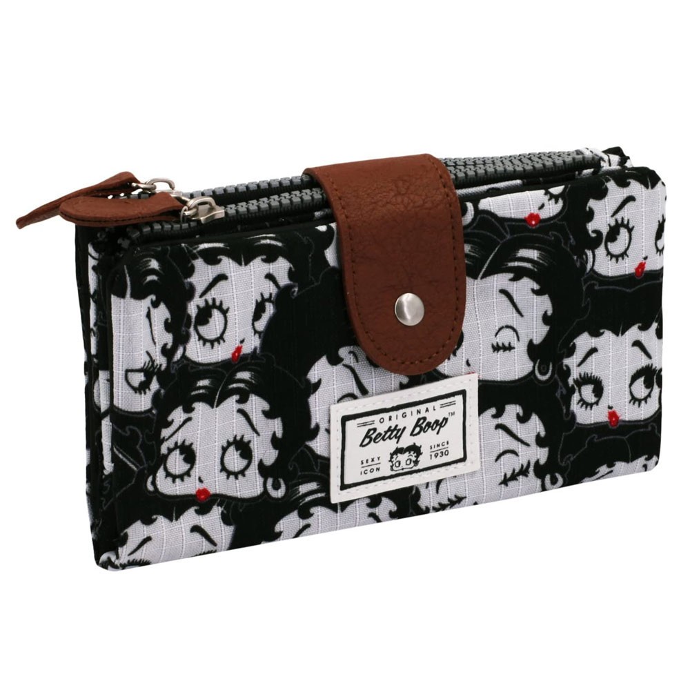 betty boop wallet