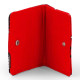Betty Boop Rote Brieftasche 11 CM