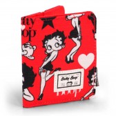 Betty Boop Red Wallet 11 CM