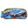 Trousse Hot Wheels bleue 23 CM - 2 Cpt