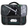 Cartable Star Wars Noir 38 CM - Haut de gamme