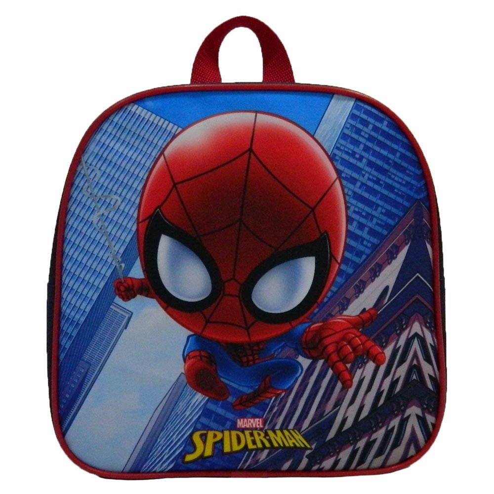 muñeco spiderman pequeño