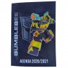 Agenda Transformers 17 CM 2020-2021