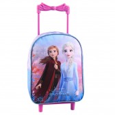 Wheeled Backpack The Snow Queen 34 CM Trolley Kindergarten