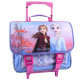 Cartable à roulettes La Reine des Neiges 41 CM - Frozen