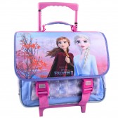  rolling schoolbag Frozen 41 CM - Frozen