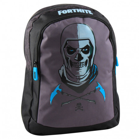 Fortnite Black 38 CM Backpack - Bag