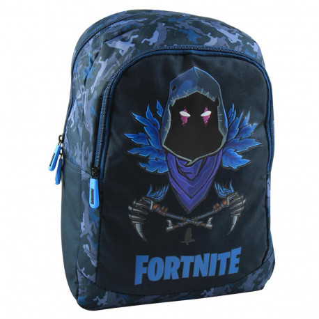 mochila fortnite con carro