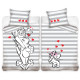 L.O.L Überraschung Bettdecke Abdeckung! 140x200 cm und Kissen Taie