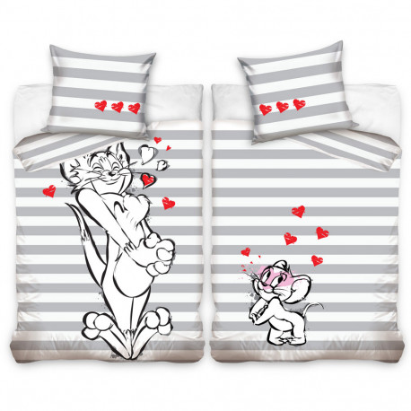 L.O.L Surprise duvet cover! 140x200 cm and Pillow Taie