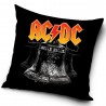 Housse de coussin AC DC