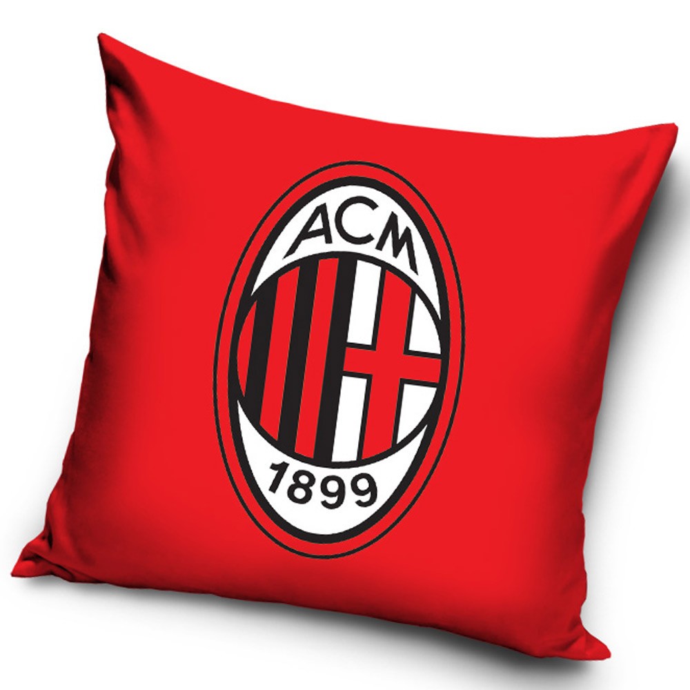 Copertura cuscino AC Milan 40 CM