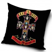 AC DC Cushion Cover