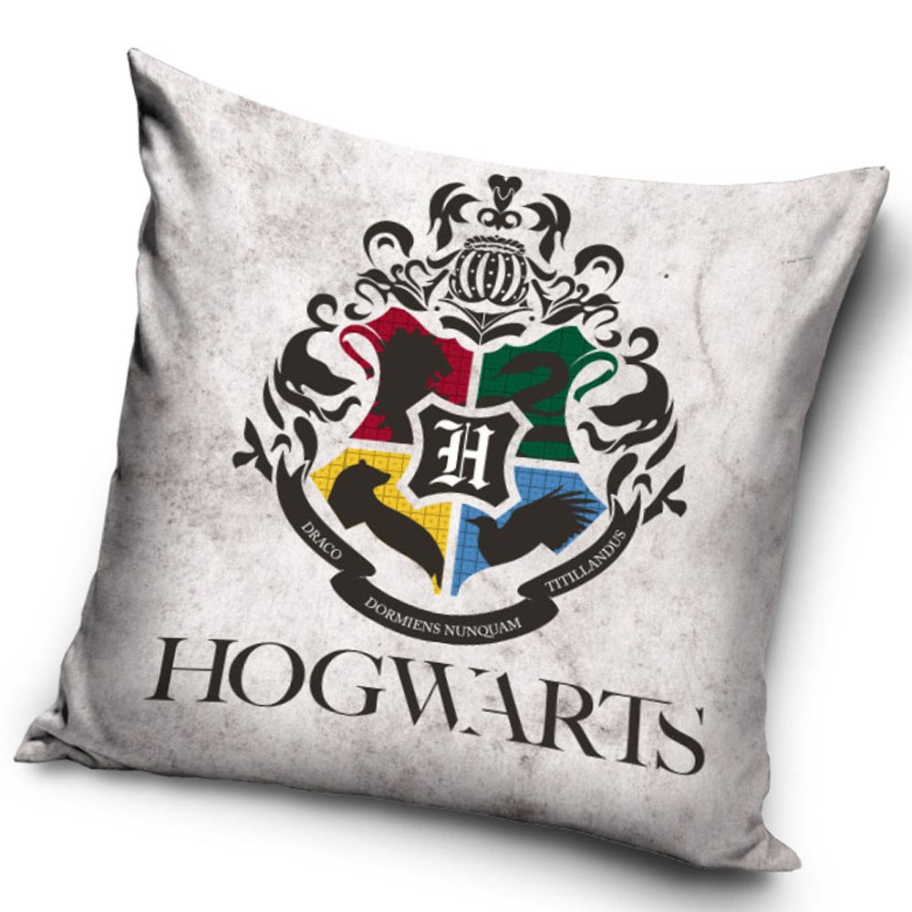 hogwarts cushion