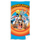 Serviette de plage Looney Tunes 140x70 cm