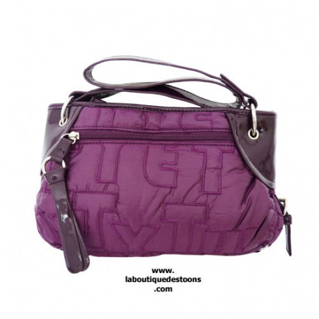 Titi purple handbag