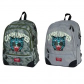 Miss Freegun Tahiti Rugzak 42 CM - 2 Bays