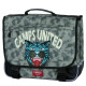Cartable 41 CM Camps United - Lion