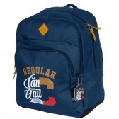 Mochila Camps United 42 CM - 2 Compartimentos