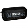 Trousse rectangulaire Kaporal Black 22 CM Haut de gamme