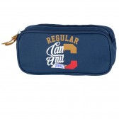 Rechthoekige Kit Go Blues 22 CM - 2 bays