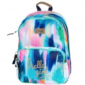 Sac à dos Ettavee 42 CM - 2 Cpts