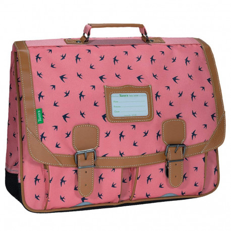 Cartable Tann's 41 CM - Les fantaisies - Collection 2021