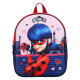 Ladybug Miraculous Super Secret 3D 31 CM Backpack - Kindergarten