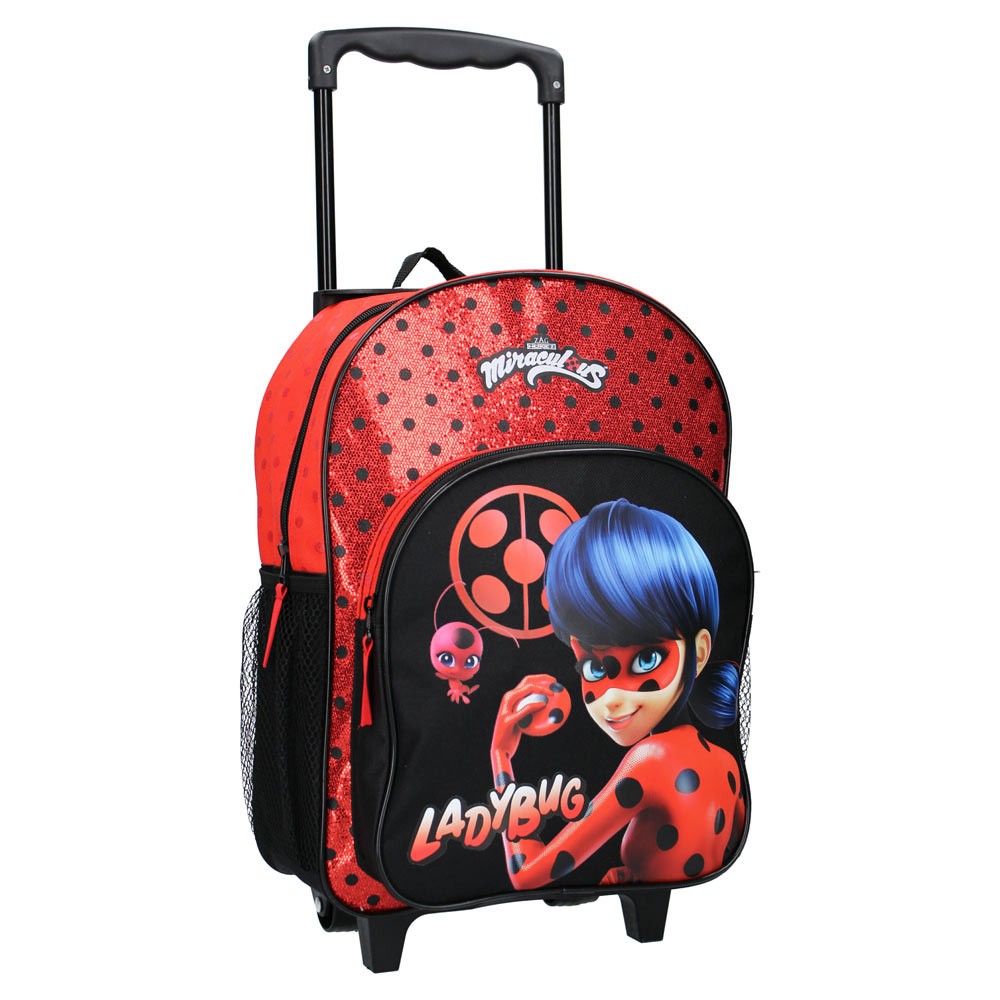 cartable ladybug