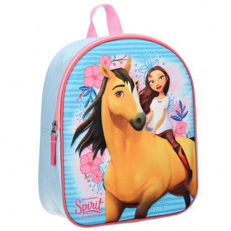 Horse Spirit Forever Lucky 31 Cm Kindergarten Backpack