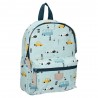 Sac à dos Kidzroom Mini 31 CM - Cartable maternelle