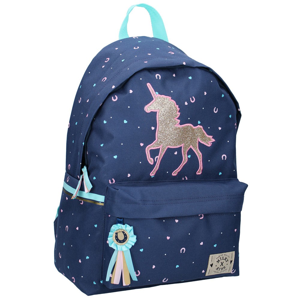 Milky Kiss Jump High 43 Cm Backpack