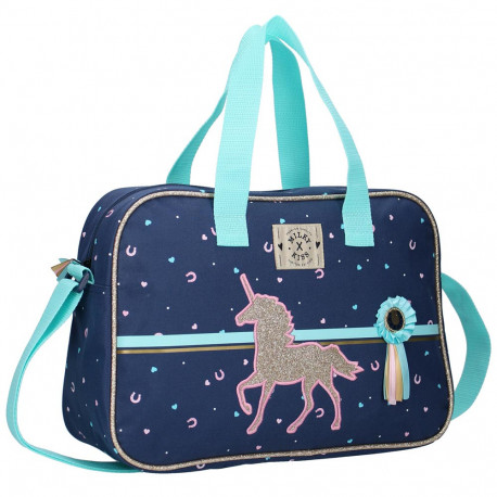 Sac Bandoulière Milky Kiss Jump High 37 CM