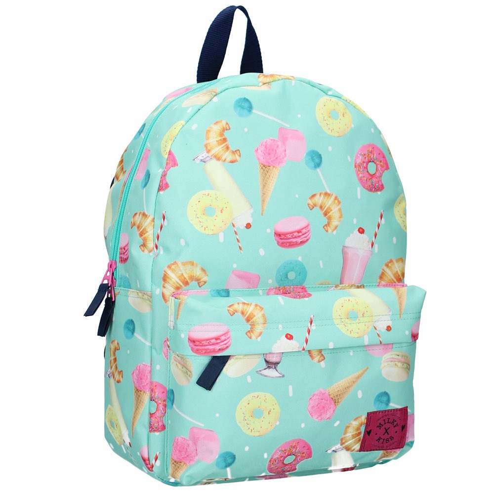 Milky Kiss Donuts 39 Cm Backpack