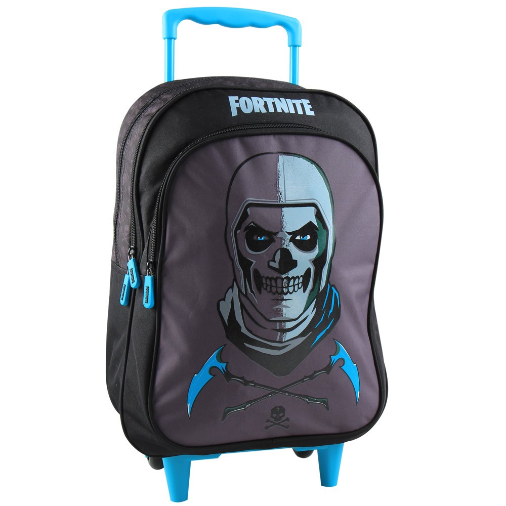 fortnite trolley school bag