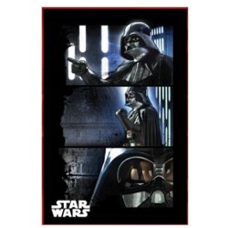 Polar Plaid Star Wars 100 x 140 cm - Cover